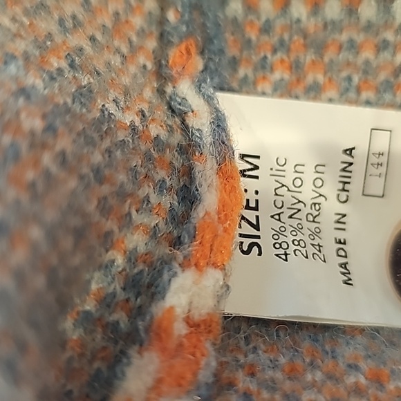 Aztec cardigan - Picture 3 of 3